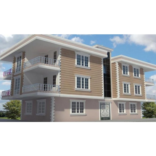 Dış Cephe Mantolama