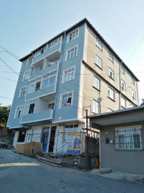 Kağıthane boya badanacı