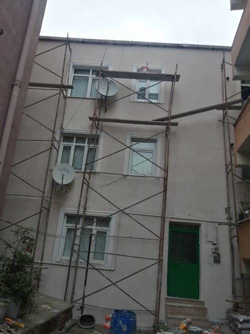 KASIMPAŞA BOYA BADANA