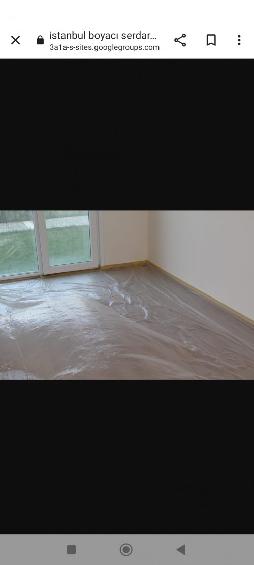 ÜSKÜDAR BOYA BADANA