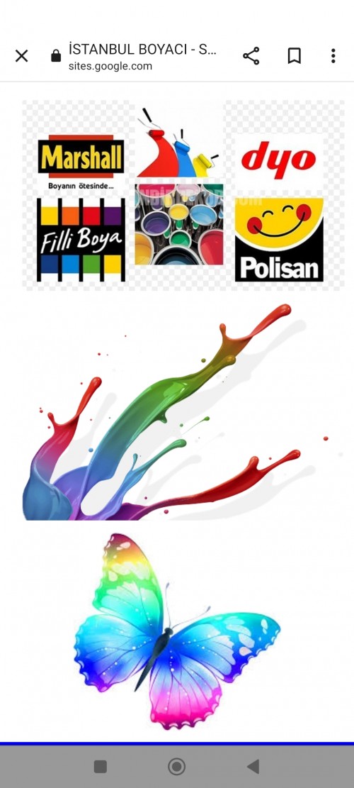 BAHÇELİEVLER BOYA BADANA