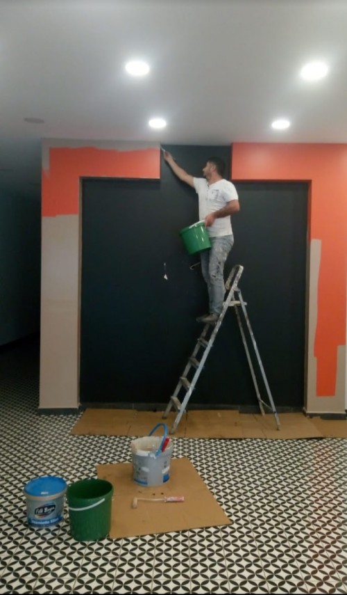 KAĞITHANE BOYA BADANA