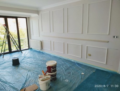 ZEYTİNBURNU BOYA BADANA